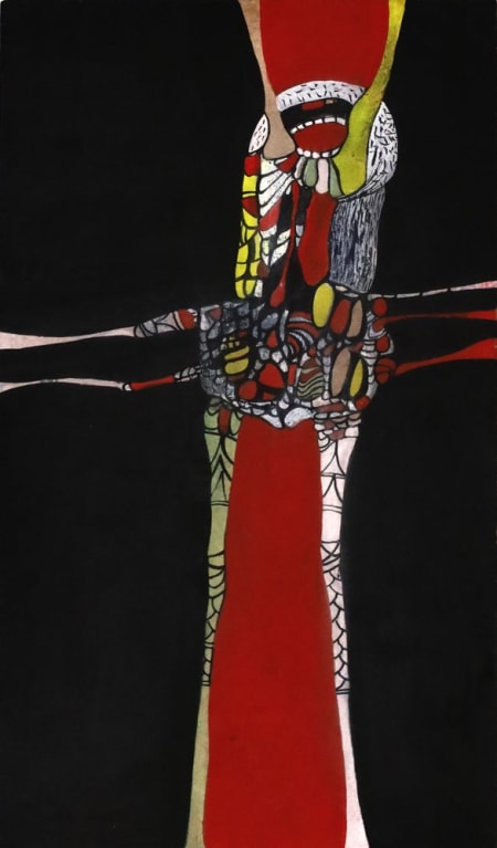 Agenore Fabbri — Personaggio lunare